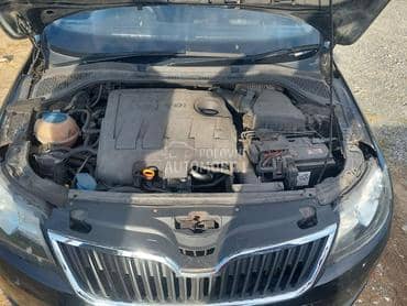 TRAP GLAVCINA VILJUSKA ITD za Škoda Rapid od 2013. do 2019. god.