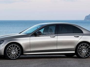 Limarija za Mercedes Benz E 220 od 2016. do 2023. god.