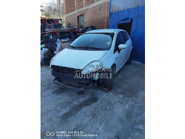 Delovi za Fiat Grande Punto