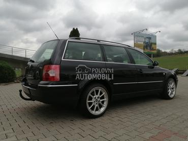 Volkswagen Passat B5.5 1.9 TDI CH