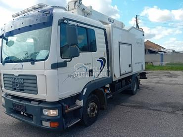 MAN TGL 8.210 4X2 BB korpa