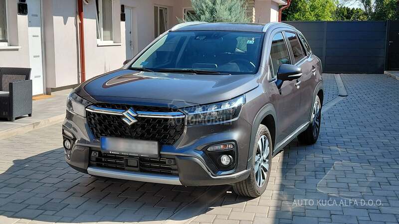 Suzuki SX4 S-Cross HYBRID