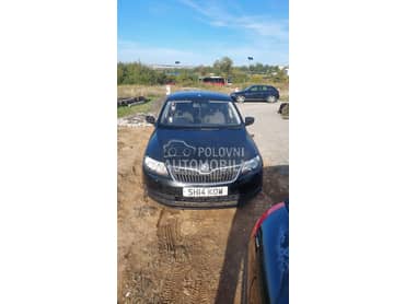 1.6TDI CAY KRILA LEVO I DESNO za Škoda Rapid od 2013. do 2017. god.