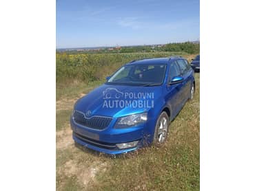 2.0TDI CKF TURBINA za Škoda Octavia od 2013. do 2017. god.