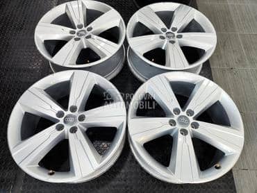 Aluminijumske felne Audi q7 org 20 20" 5 x 112