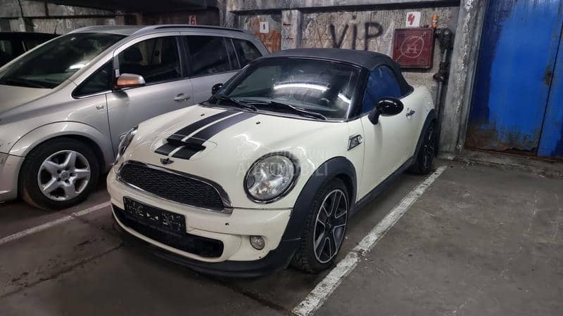 MINI Cooper S 