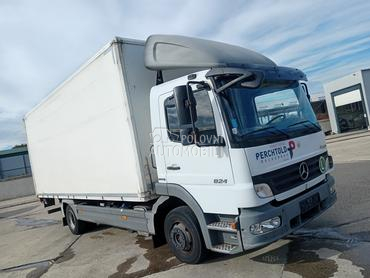 Mercedes Benz Atego