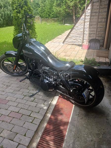 Harley Davidson FXWG
