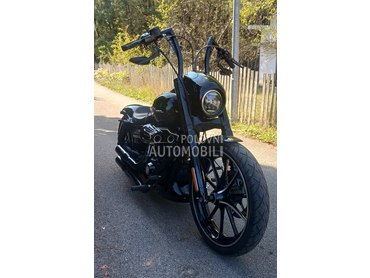 Harley Davidson FXWG