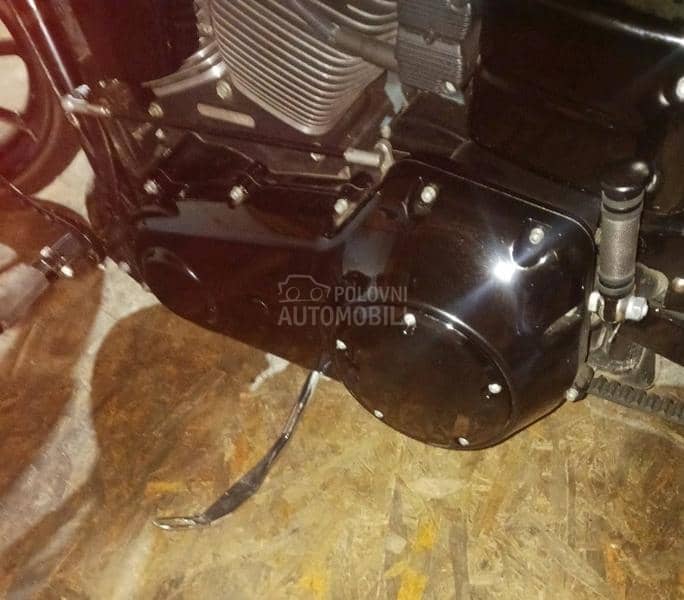 Harley Davidson FXWG