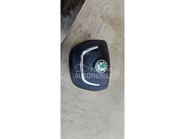 AIRBEG za Škoda Octavia od 2008. do 2013. god.