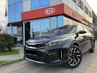 Kia XCeed 1.0 T-GDI LX CITY