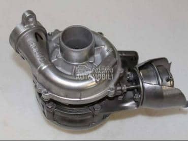 Turbina 1.6HDI 80kw za Citroen C5