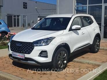 Chery Tiggo 4 PRO rata 139e