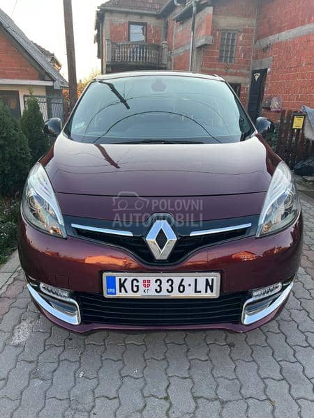 Renault Scenic 1.2tce BOSE NOV NOV