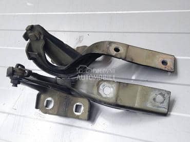 Makaze haube za Fiat 500L