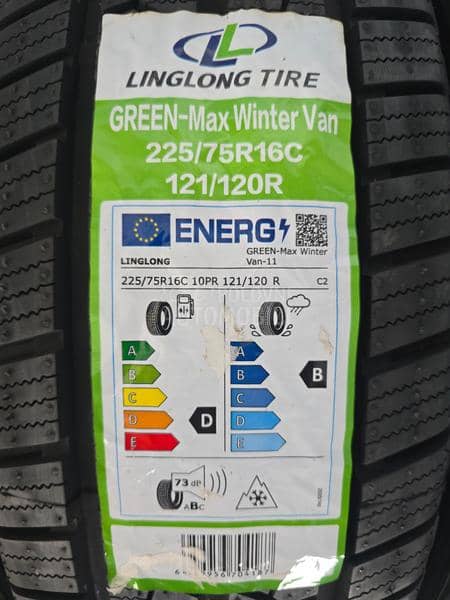 Linglong 225/75 R16 Zimska