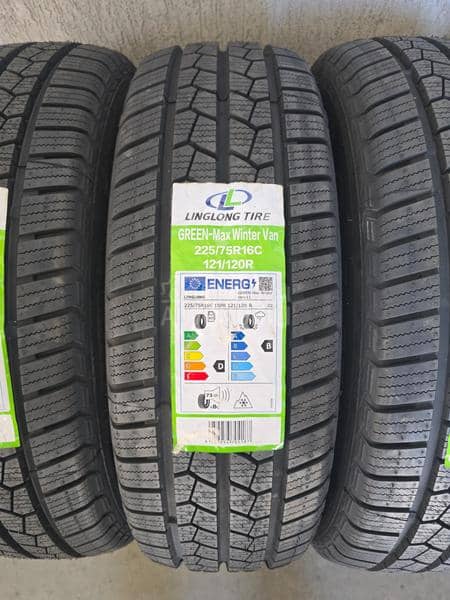 Linglong 225/75 R16 Zimska