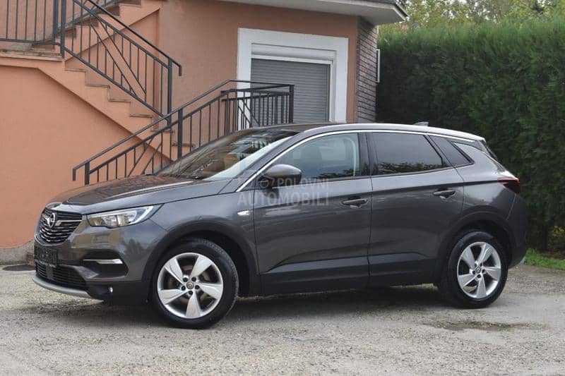 Opel Grandland X 1.5DCI/ AUT0MATIK