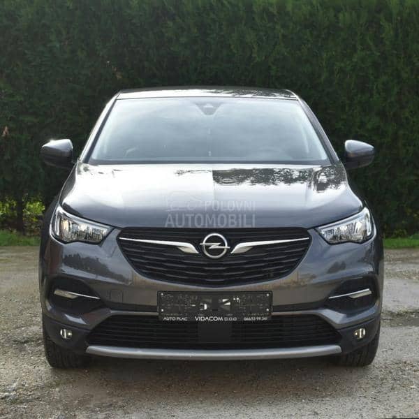 Opel Grandland X 1.5DCI/ AUT0MATIK