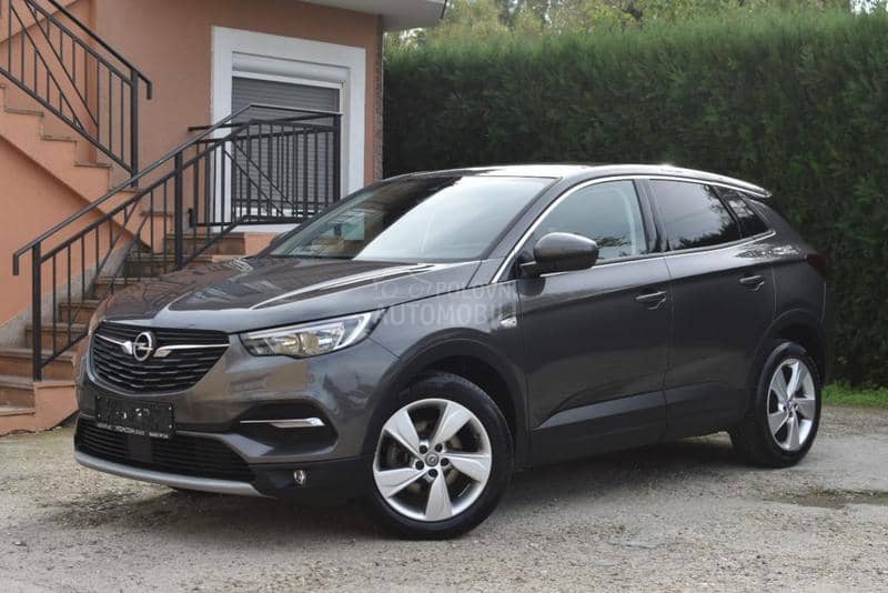 Opel Grandland X 1.5DCI/ AUT0MATIK