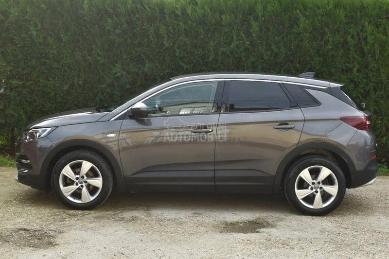 Opel Grandland X 1.5DCI/ AUT0MATIK