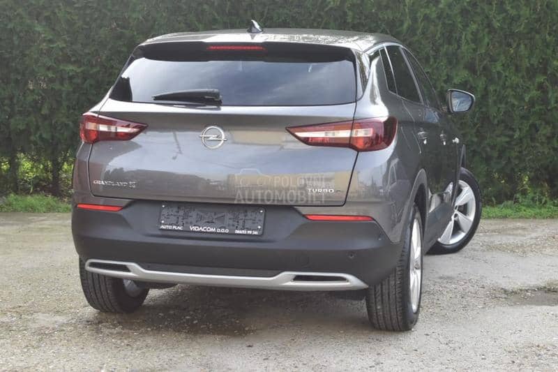 Opel Grandland X 1.5DCI/ AUT0MATIK