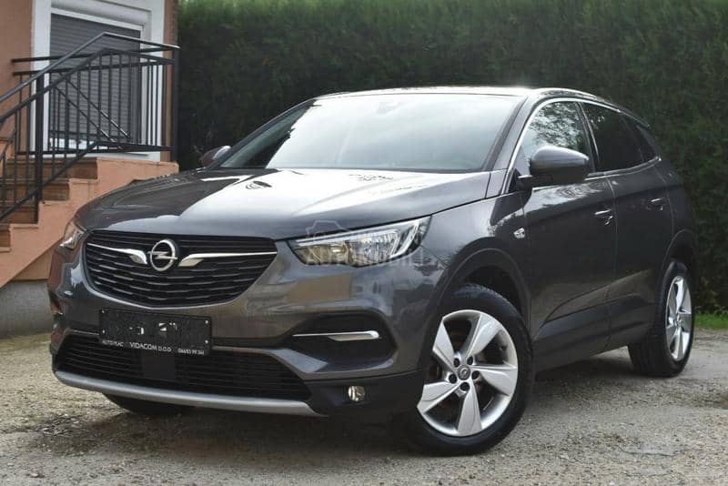 Opel Grandland X 1.5DCI/ AUT0MATIK