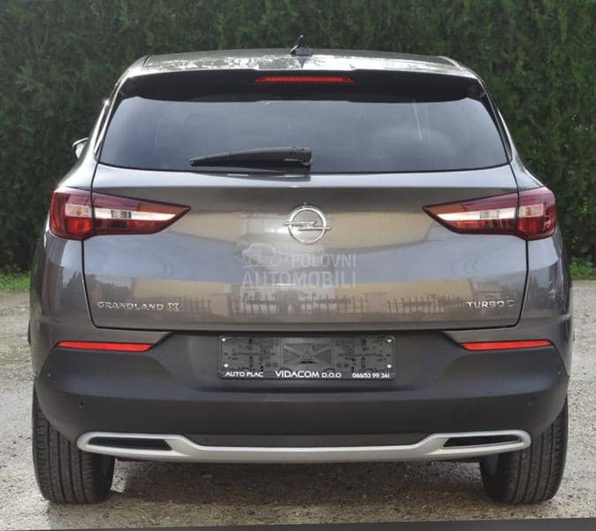 Opel Grandland X 1.5DCI/ AUT0MATIK