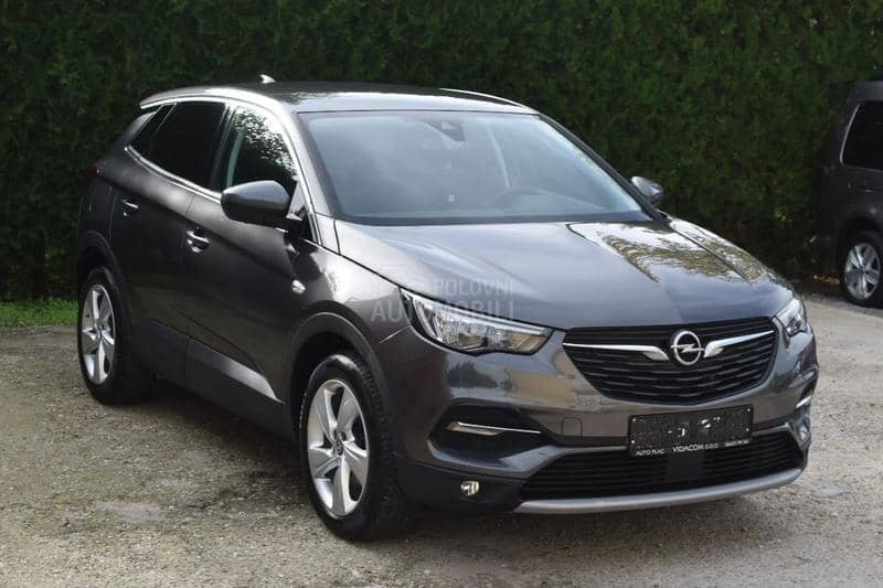 Opel Grandland X 1.5DCI/ AUT0MATIK