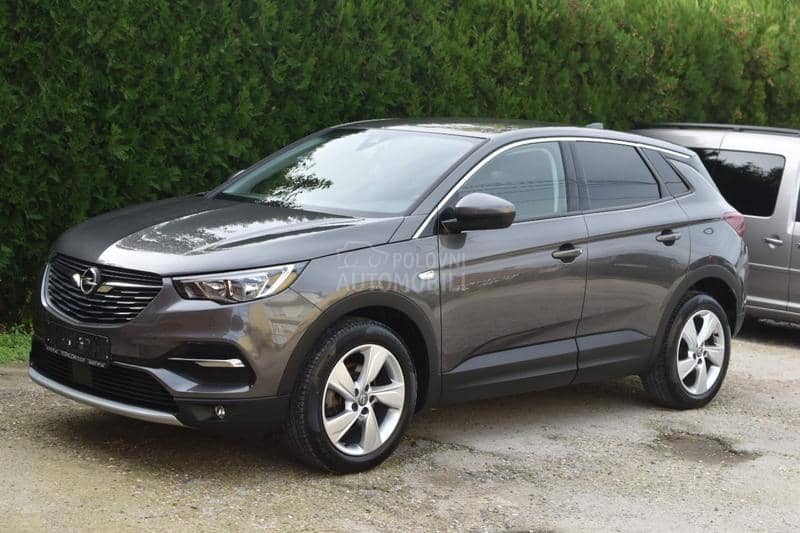 Opel Grandland X 1.5DCI/ AUT0MATIK