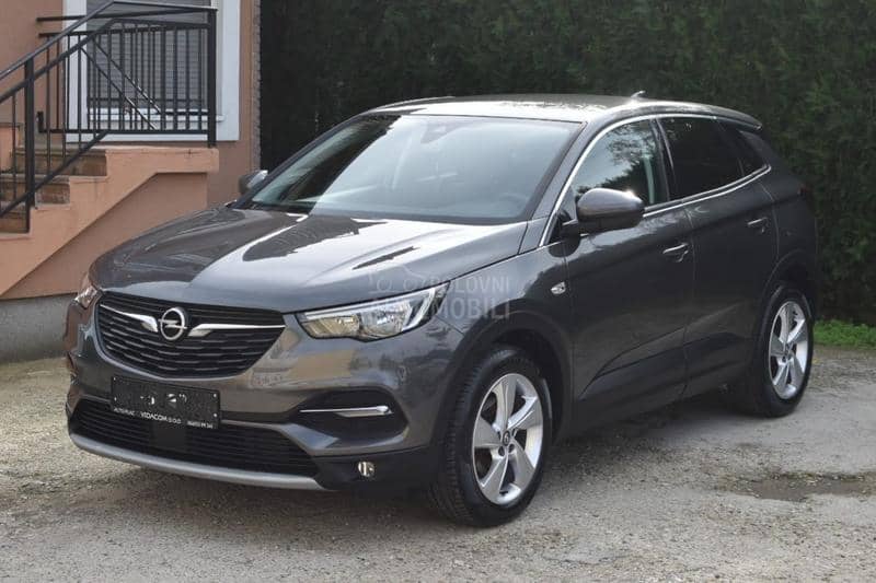 Opel Grandland X 1.5DCI/ AUT0MATIK