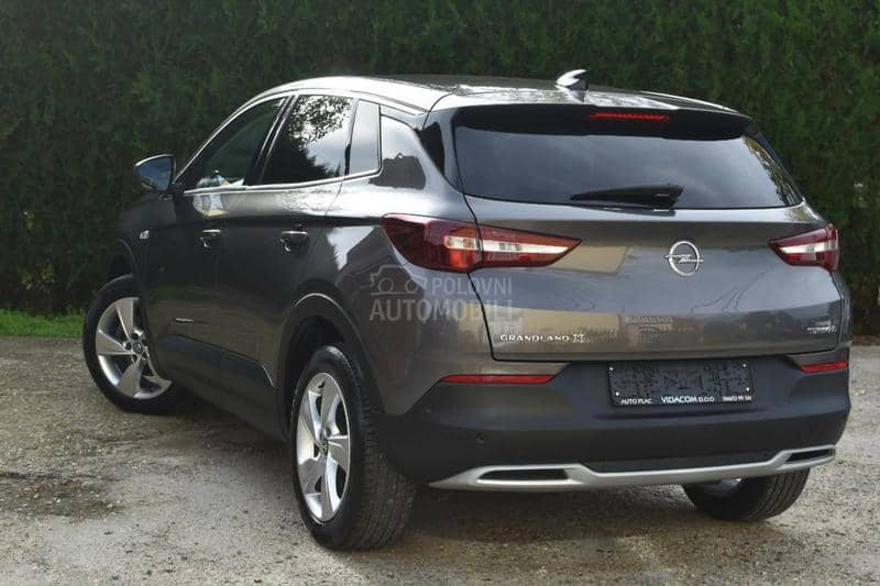 Opel Grandland X 1.5DCI/ AUT0MATIK