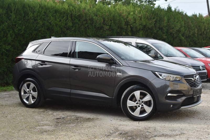 Opel Grandland X 1.5DCI/ AUT0MATIK