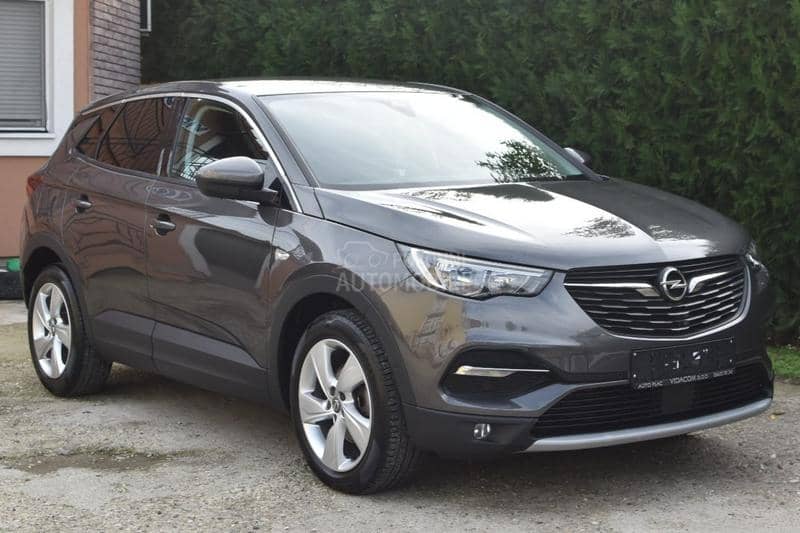 Opel Grandland X 1.5DCI/ AUT0MATIK