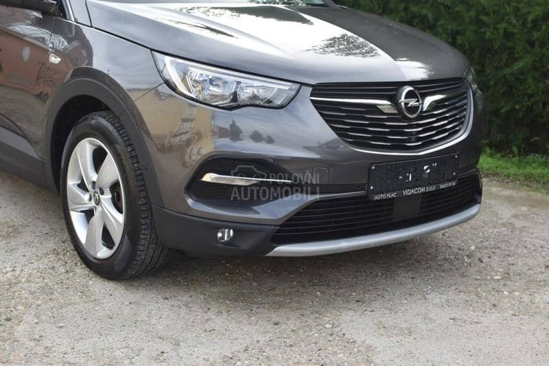 Opel Grandland X 1.5DCI/ AUT0MATIK