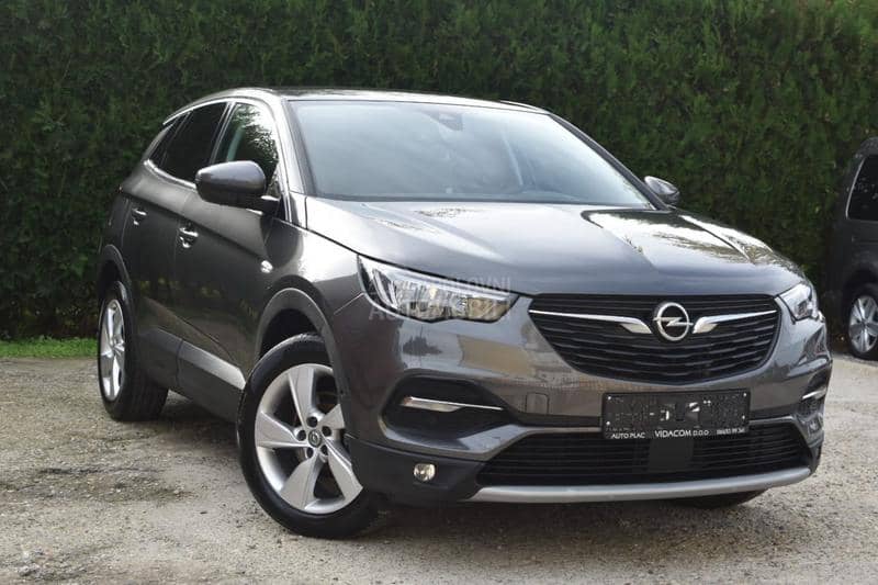 Opel Grandland X 1.5DCI/ AUT0MATIK