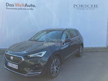 Seat Tarraco 2.0 TDI DSG 4WD