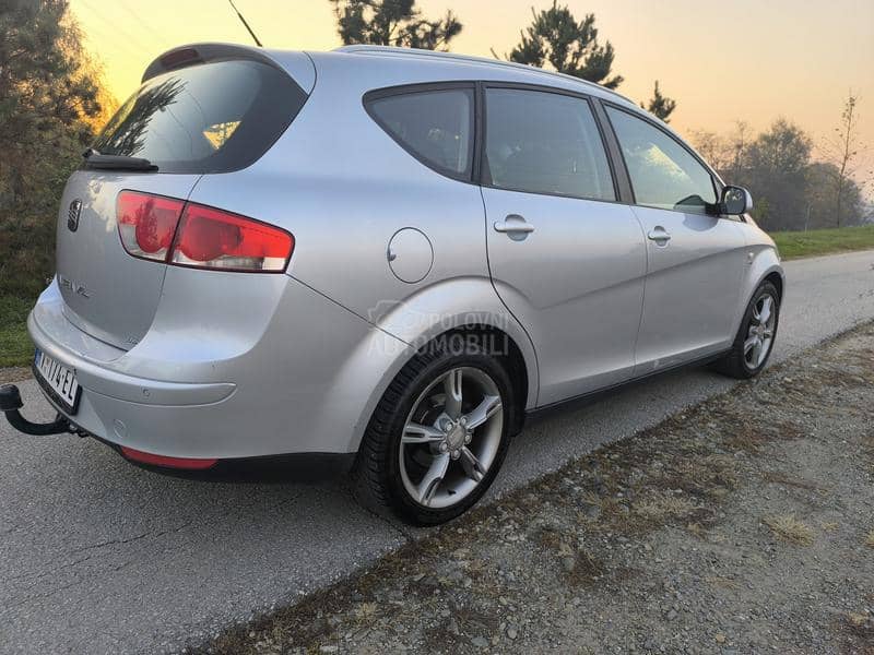 Seat Altea XL 2.0 tdi