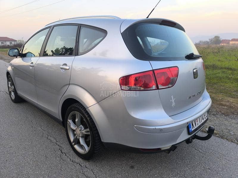 Seat Altea XL 2.0 tdi