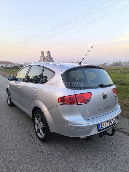 Seat Altea XL 2.0 tdi