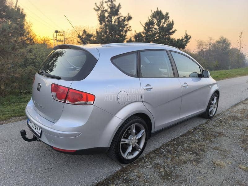 Seat Altea XL 2.0 tdi