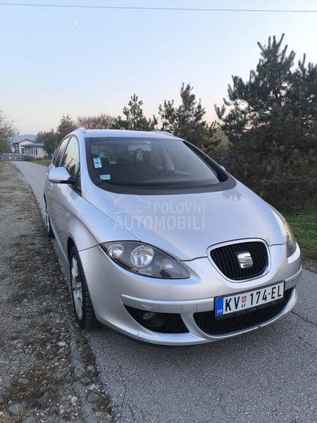 Seat Altea XL 2.0 tdi