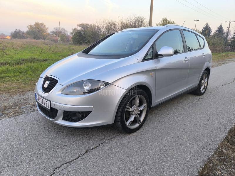 Seat Altea XL 2.0 tdi