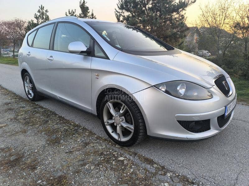 Seat Altea XL 2.0 tdi