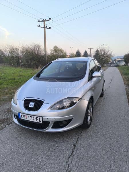 Seat Altea XL 2.0 tdi