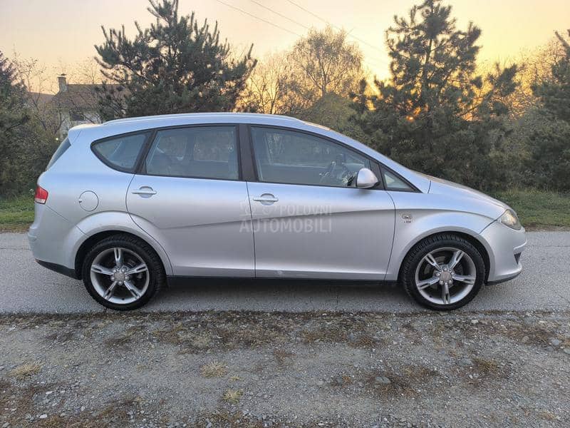 Seat Altea XL 2.0 tdi