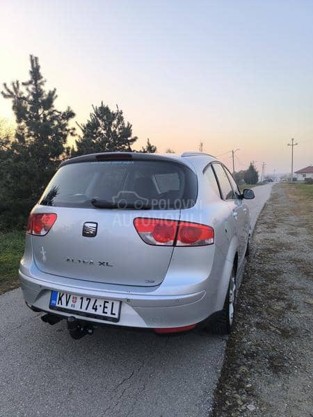 Seat Altea XL 2.0 tdi