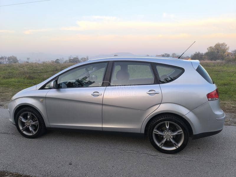 Seat Altea XL 2.0 tdi