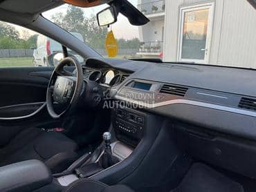 Instrument tabla za Citroen C5 od 2008. do 2017. god.